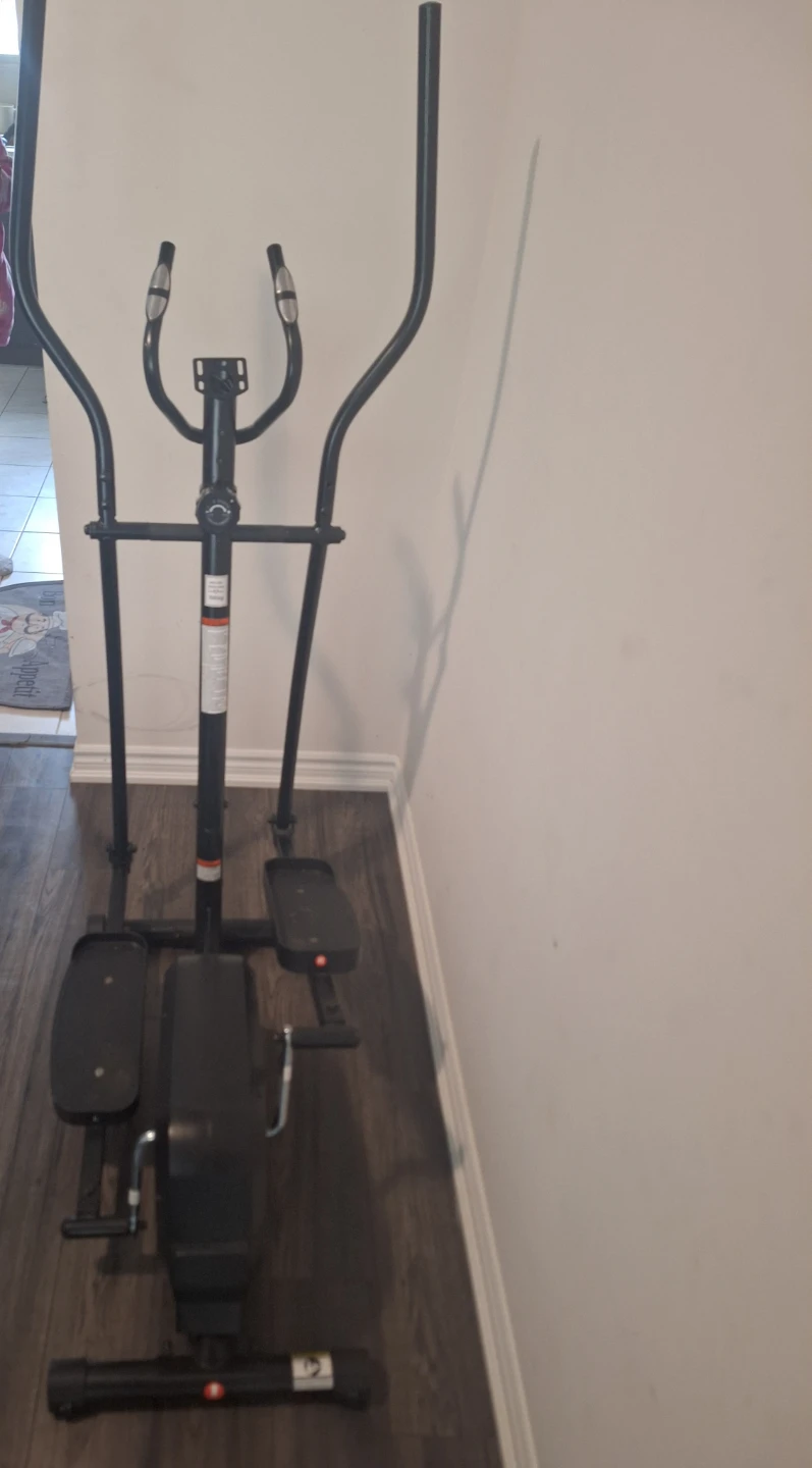 ProForm Elliptical Trainer - photo 3