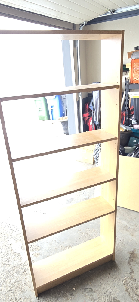 Ikea Bookshelf