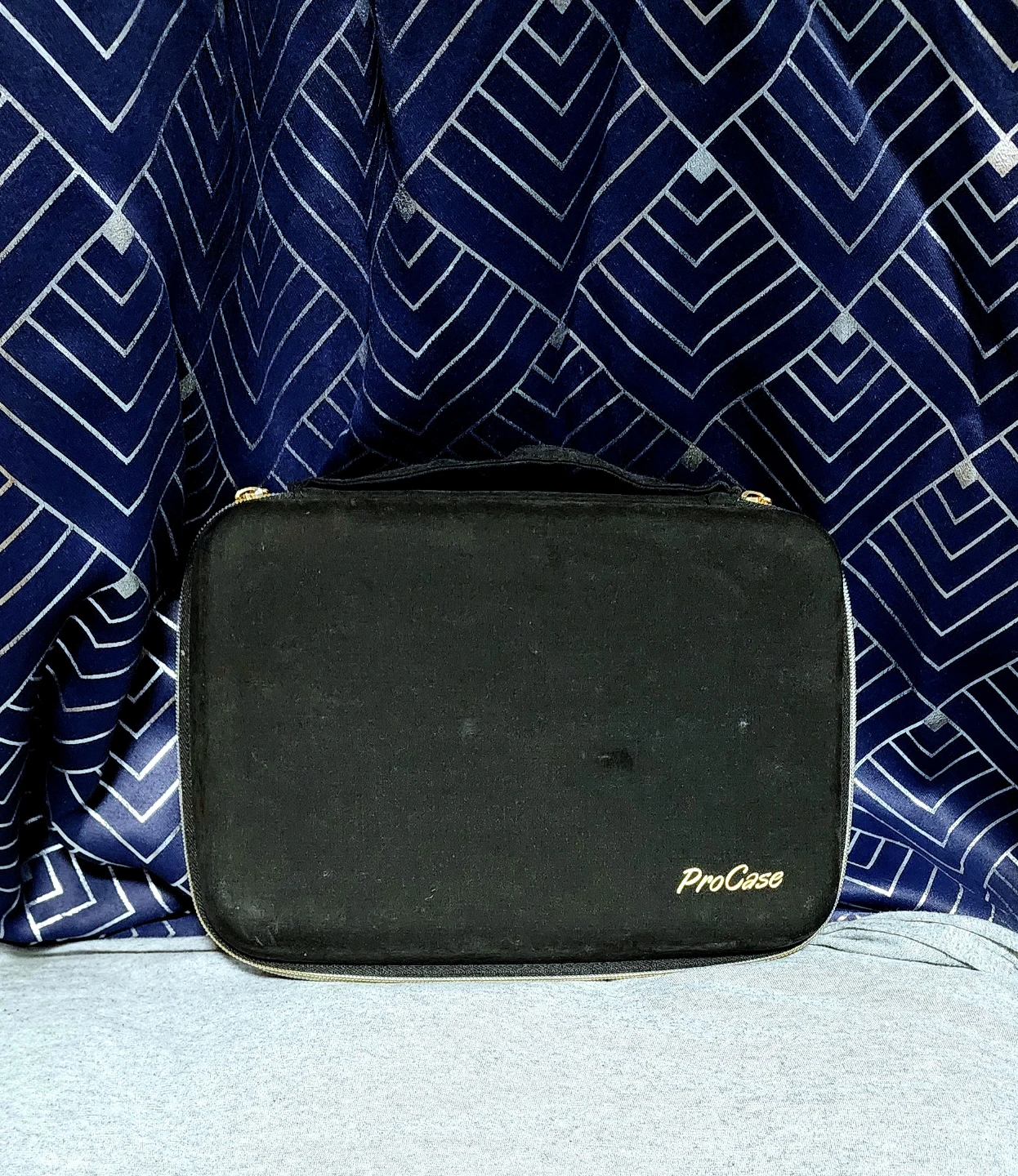 ProCase Black Jewelry Organizer Travel Case