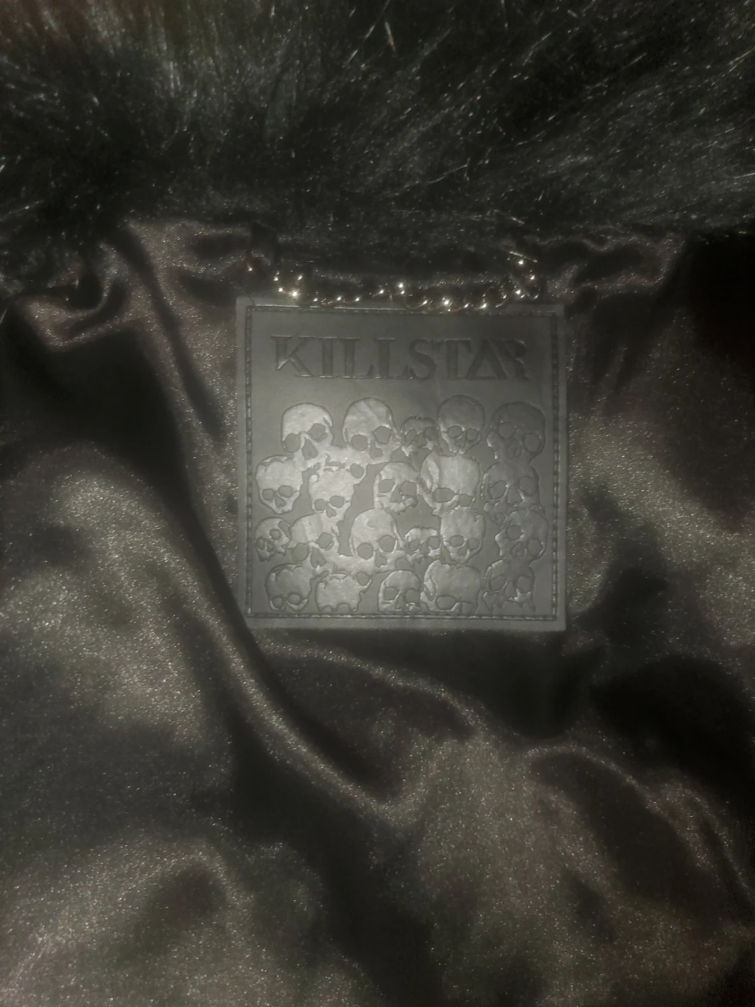KILLSTAR Faux Fur Jacket - photo 3