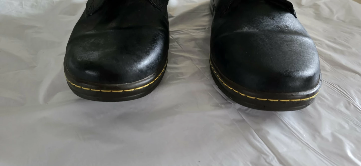 Dr. Martens Tobias Boots Black - photo 3
