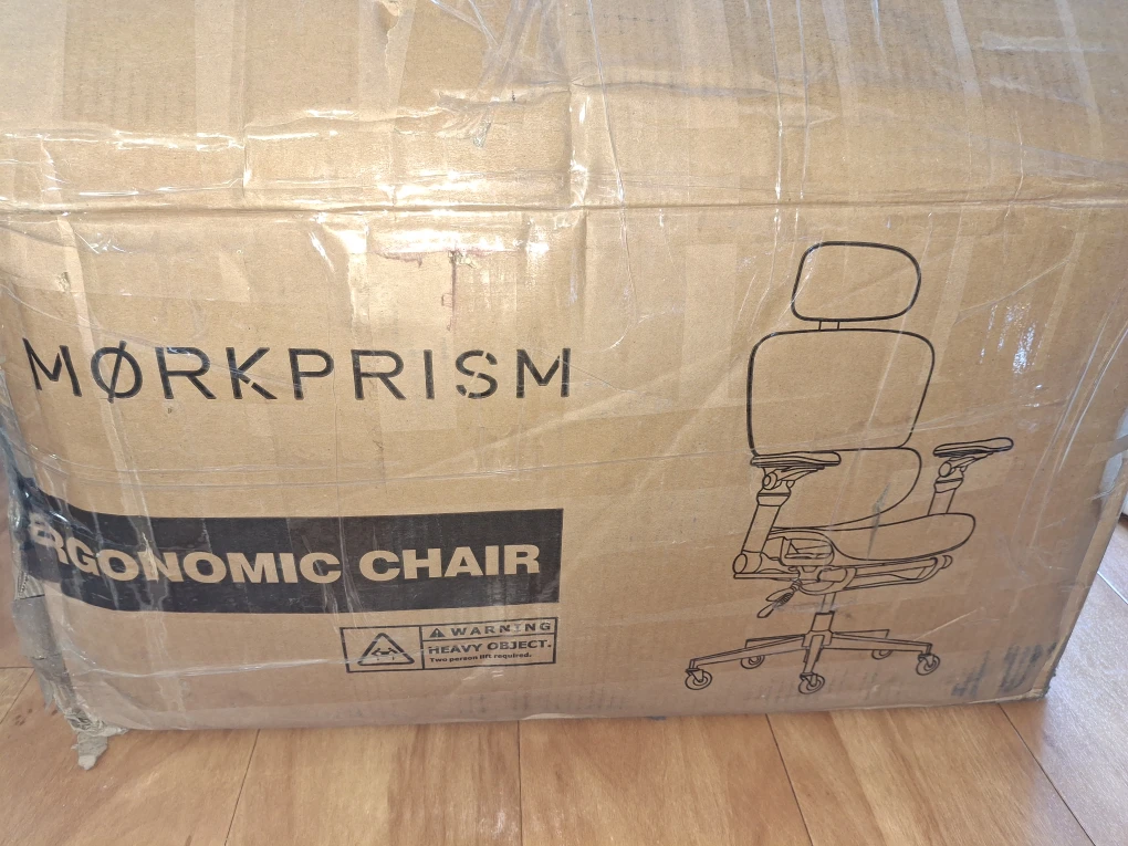 Morkprism Ergonomic Chair
