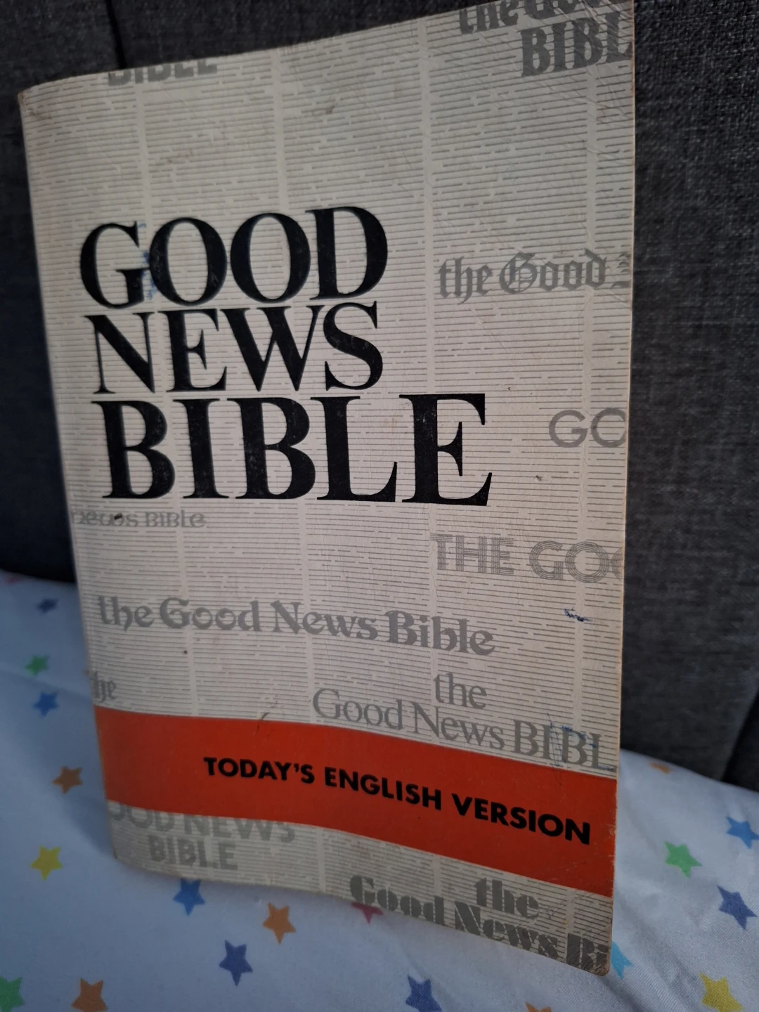 Good News Bible - Today's English Version - photo 2