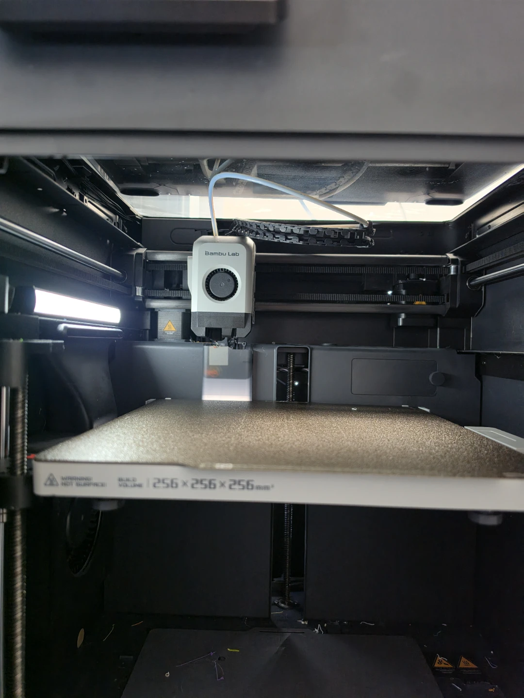 Bambu Lab P1S 3D Printer with AMS Unit - photo 2