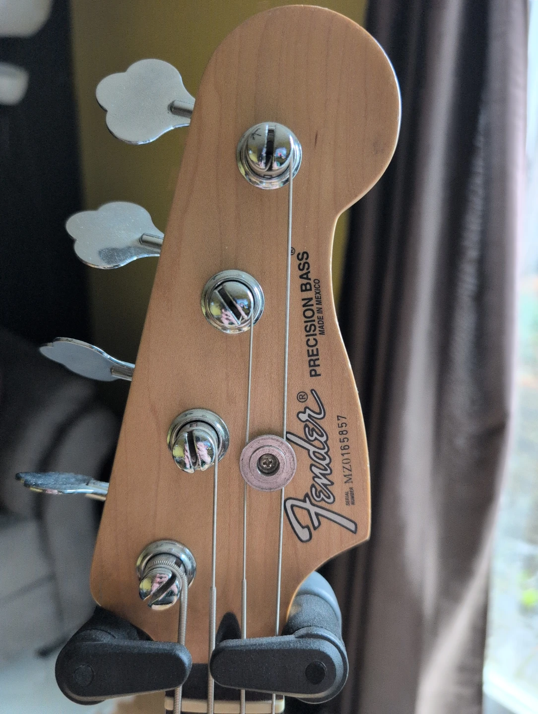 Fender Precision Bass Electric Guitar - photo 3