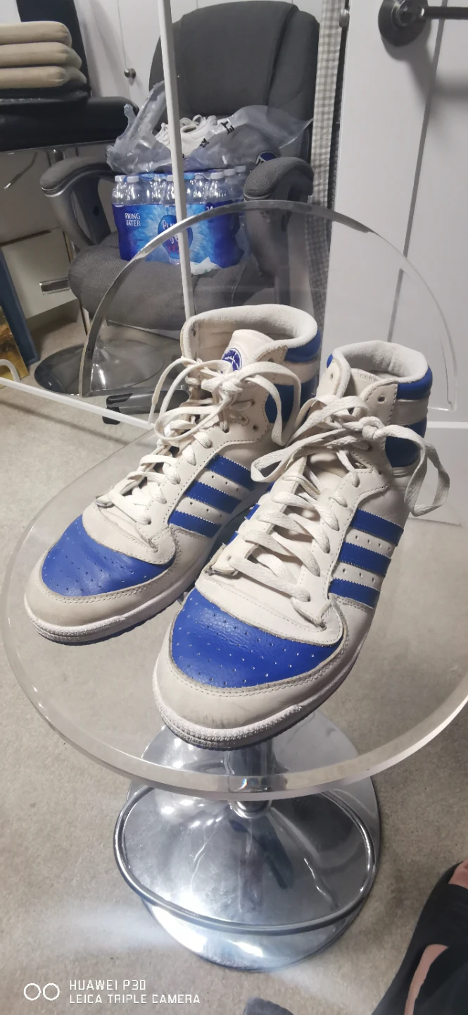 Adidas Top Ten Hi Sneakers