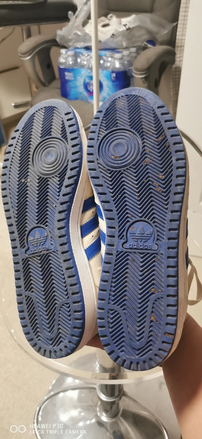 Adidas Top Ten Hi Sneakers - photo 2