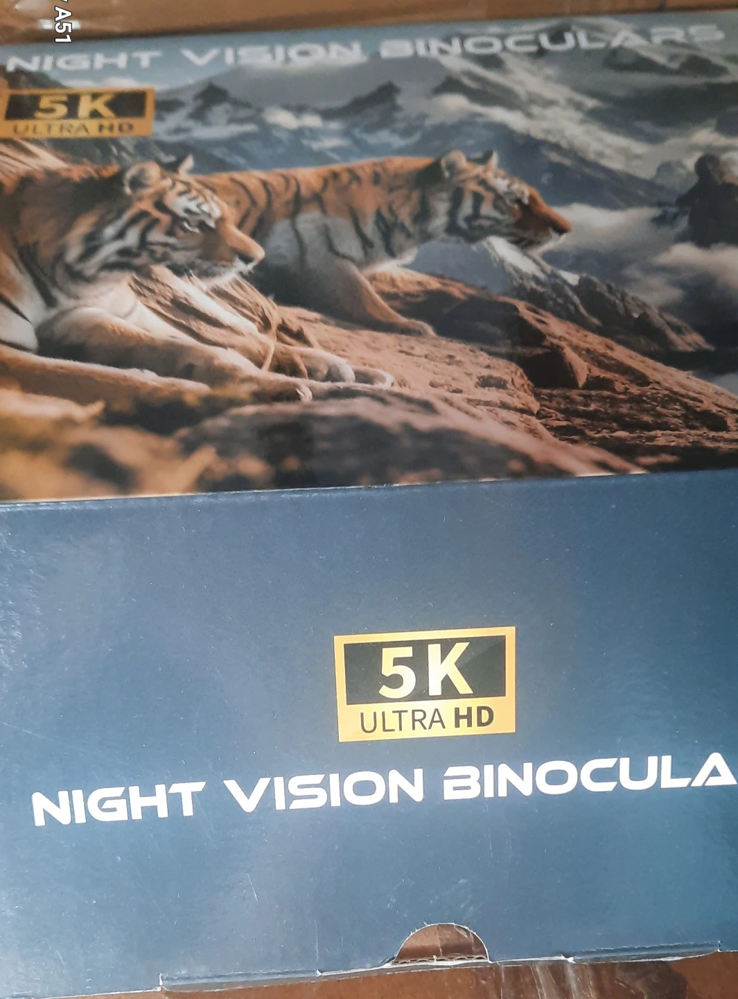 Night Vision Binoculars