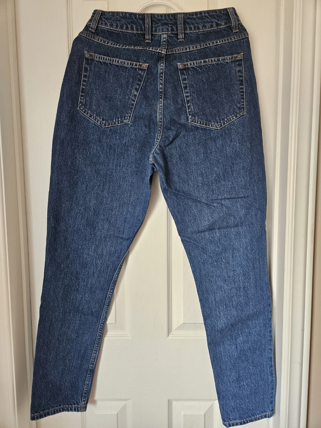 Like new Decade Studio Pamela jeans size 28 - photo 2