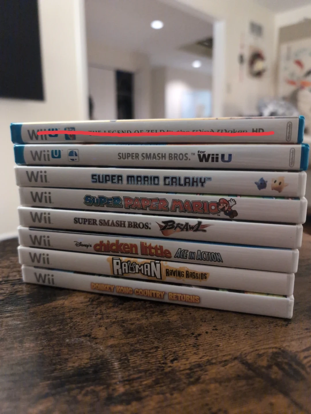 7 Wii & Wii U Games: Super Mario, Smash Bros