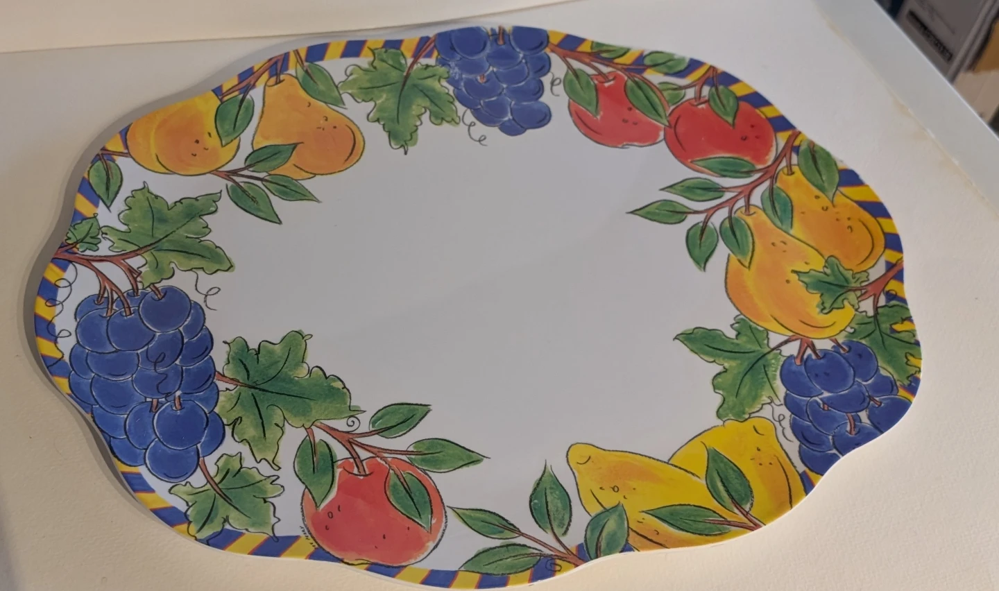 Melamine Serving Tray