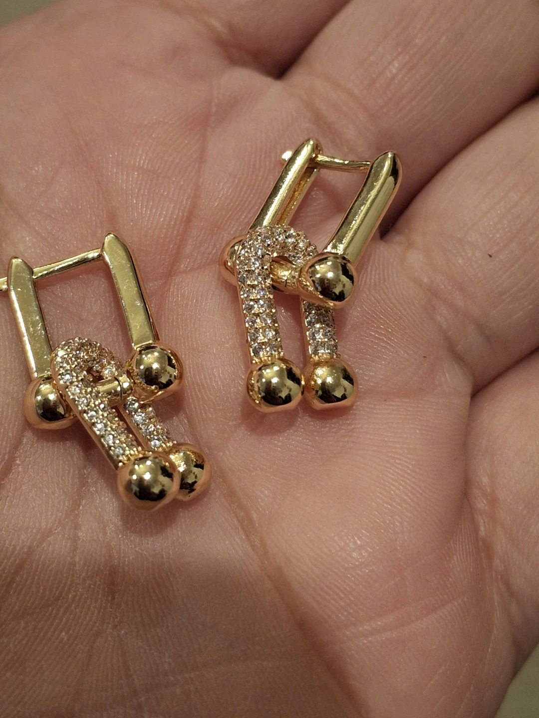 Gold Chain set - photo 2