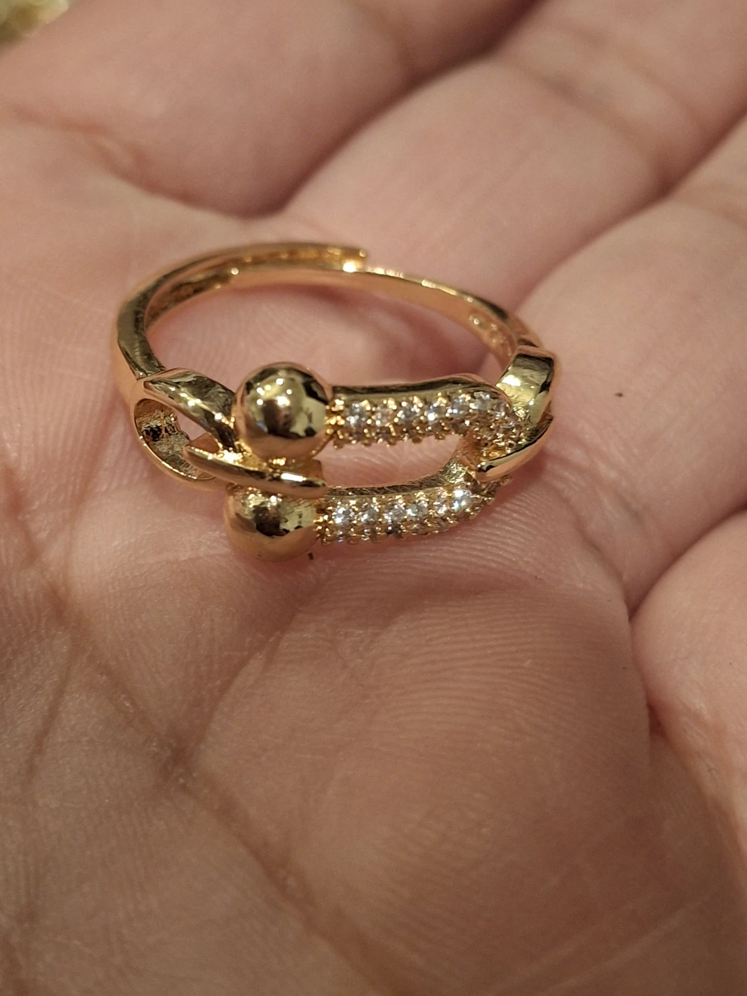 Gold Chain set - photo 3