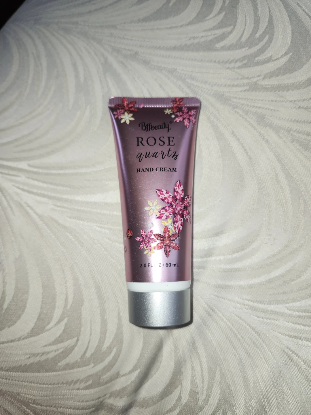 Bffbeauty Rose Quartz Hand Cream 60ml