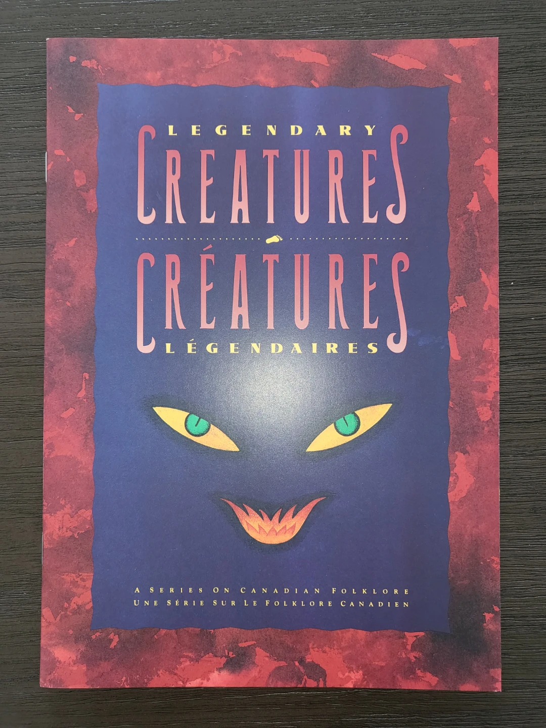 Canada Post Legendary Creatures Canadian Folklore Book - photo 3