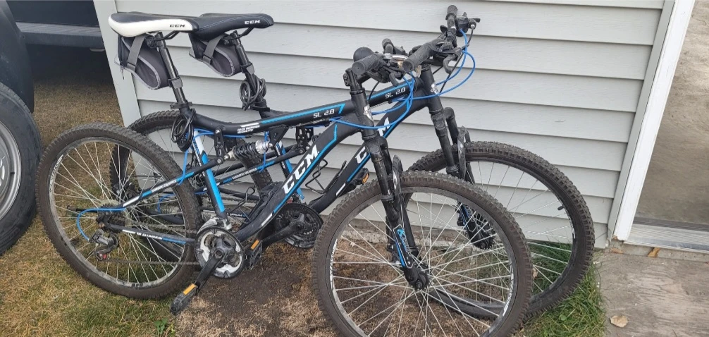 CCM SL 2.0 Mountain Bike