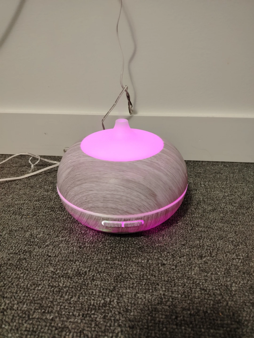 Ultrasonic Aroma Diffuser