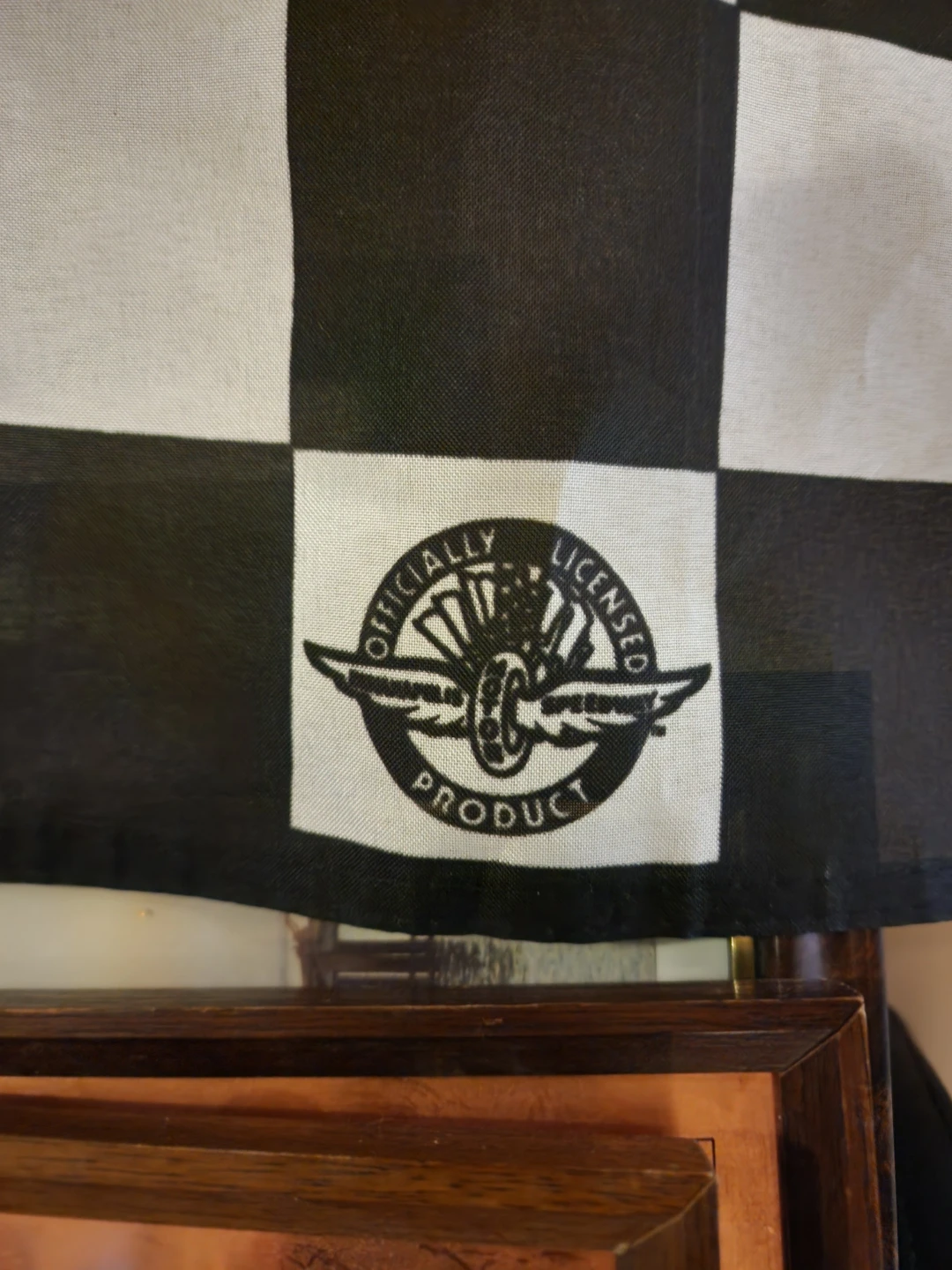 Indy Racing League Flag - photo 5