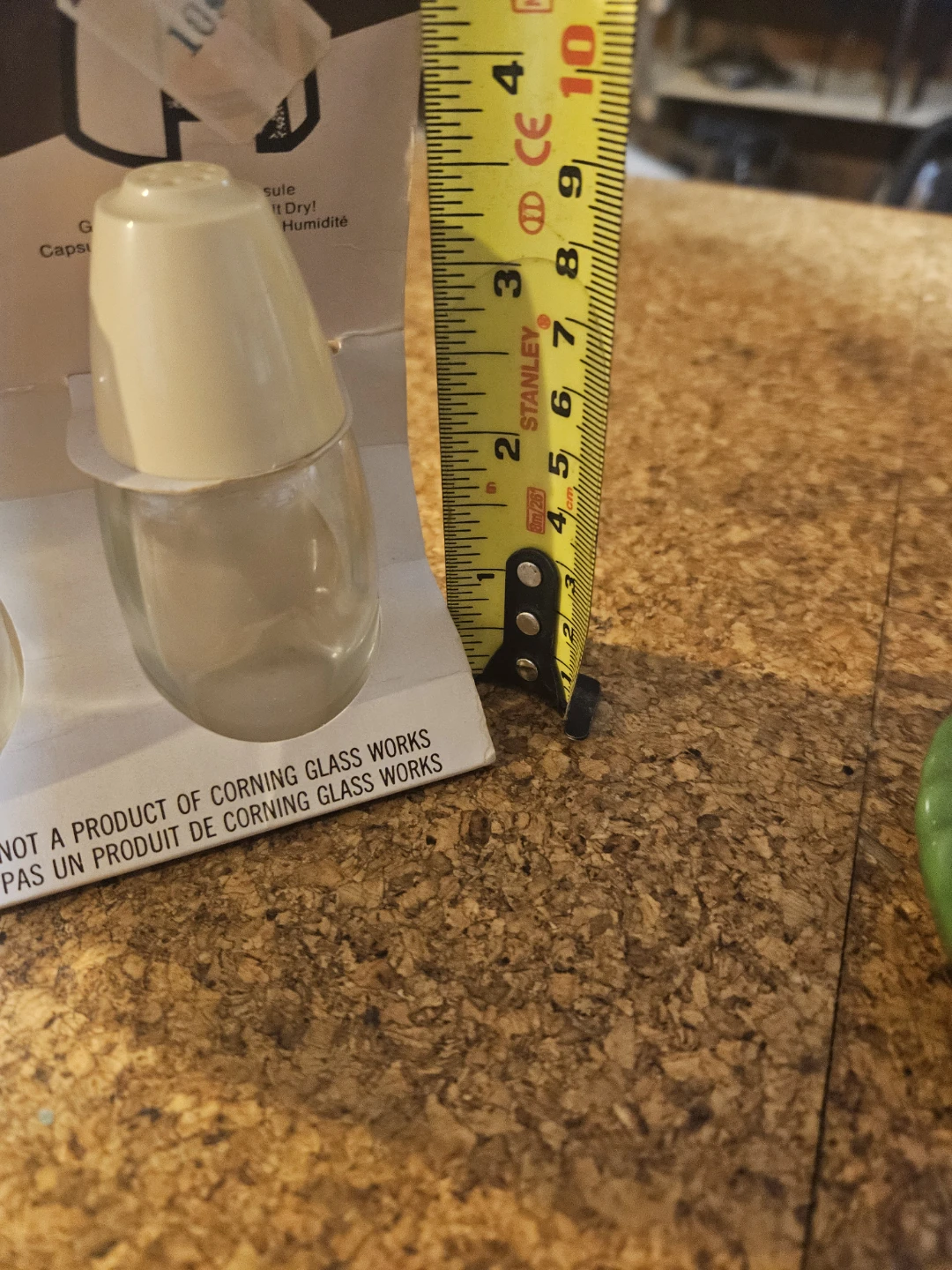 Gemco Dry Salt Cellar and Pepper Pot Set - photo 5