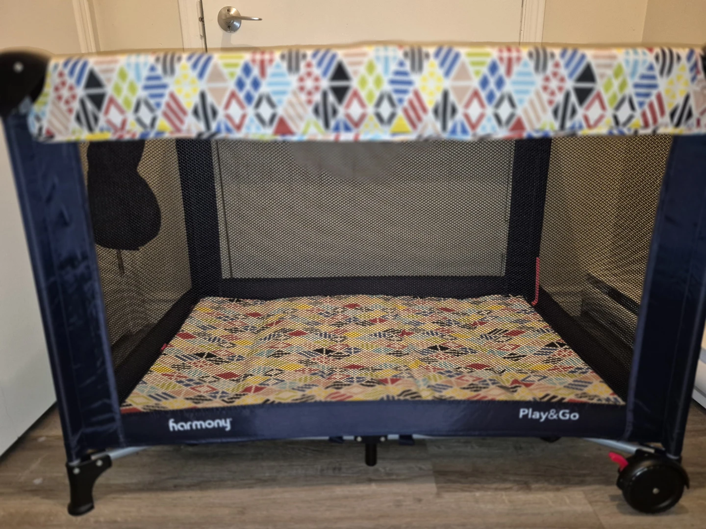 Harmony Play & Go Playard