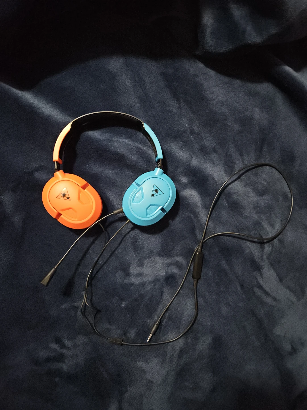 Turtle Beach Recon 50 Gaming Headset - Blue/red