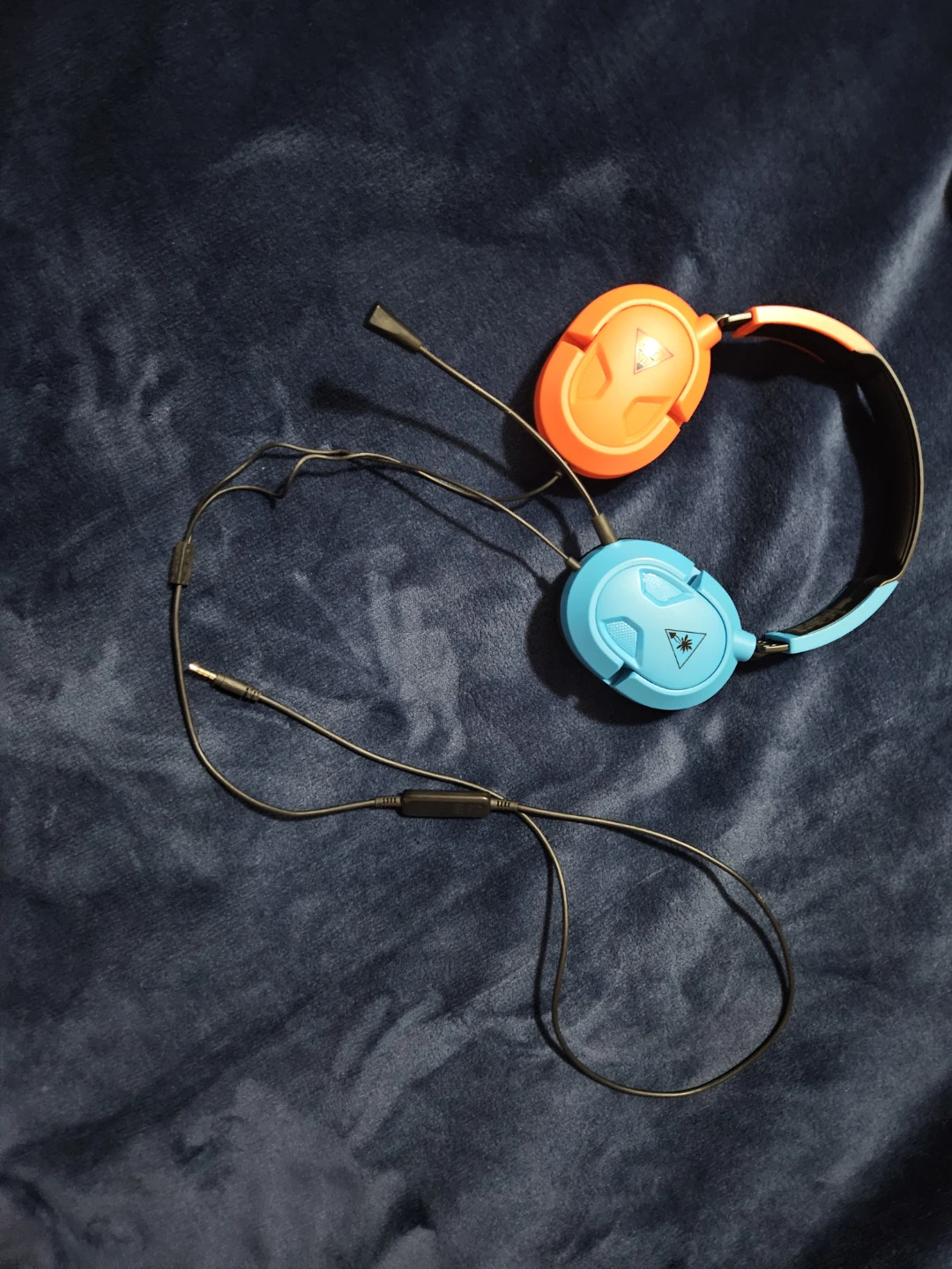 Turtle Beach Recon 50 Gaming Headset - Blue/red - photo 2