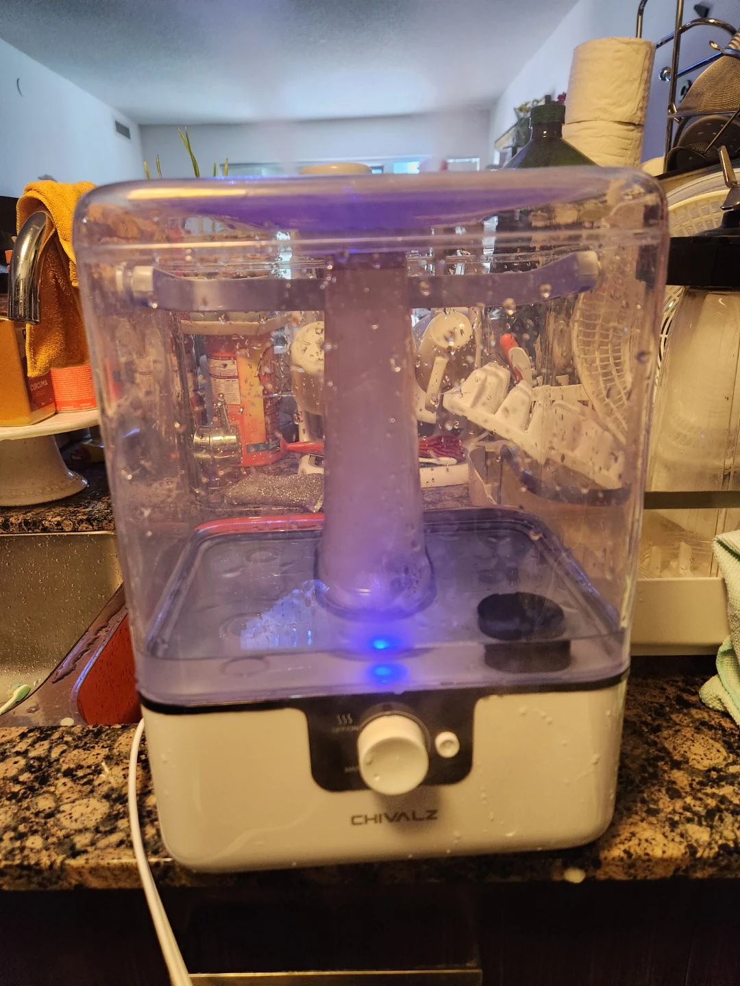 CHIVALZ Humidifier