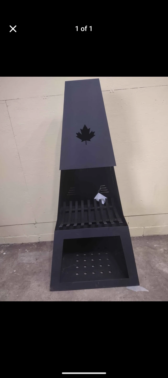 2 DAYS LEFT  Outdoor Fireplace Sale