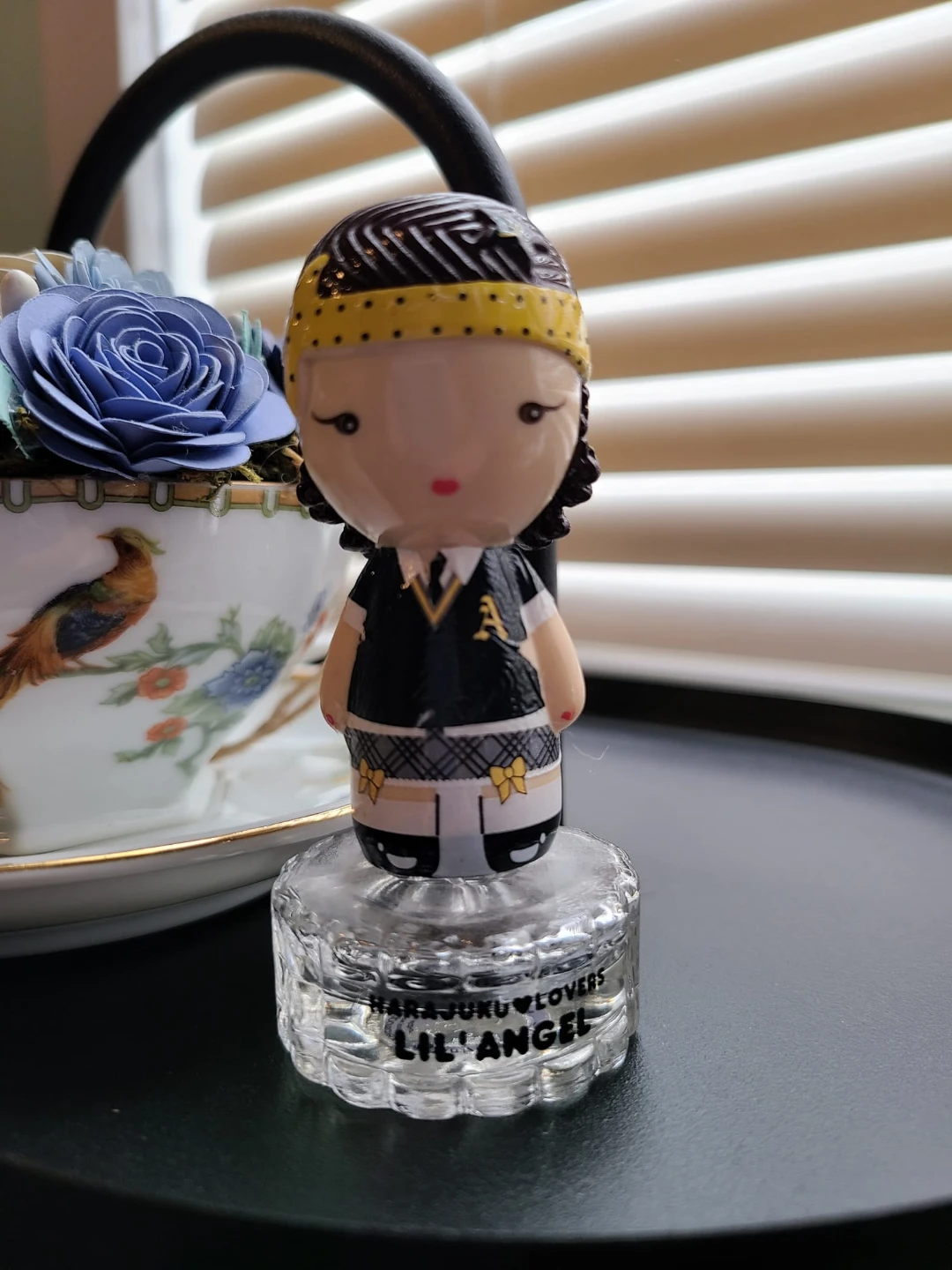 Vintage/Rare - Shiseido Tokyo Lovers Lil' Angel Perfume