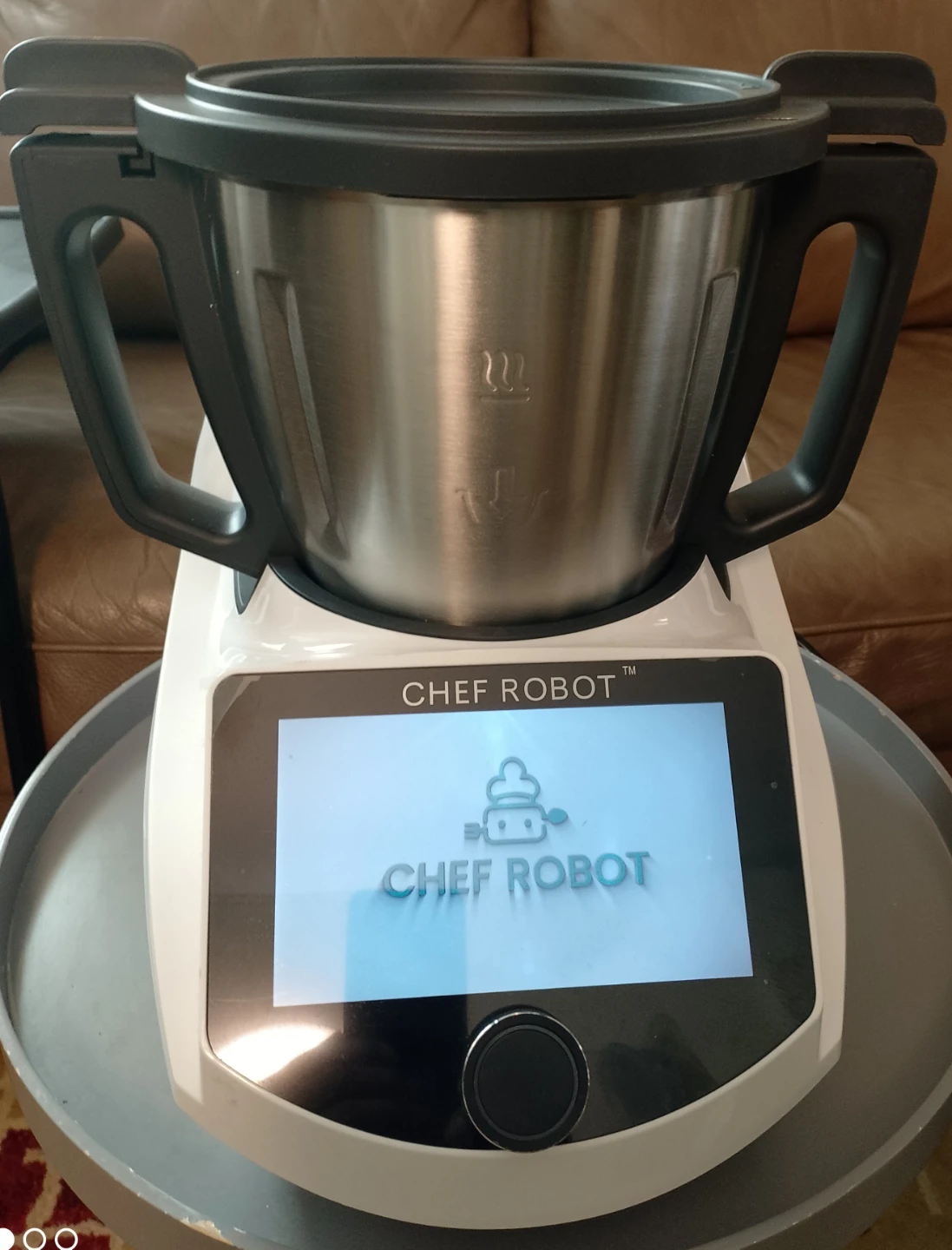 Chef Robot Multi-Function Kitchen Appliance