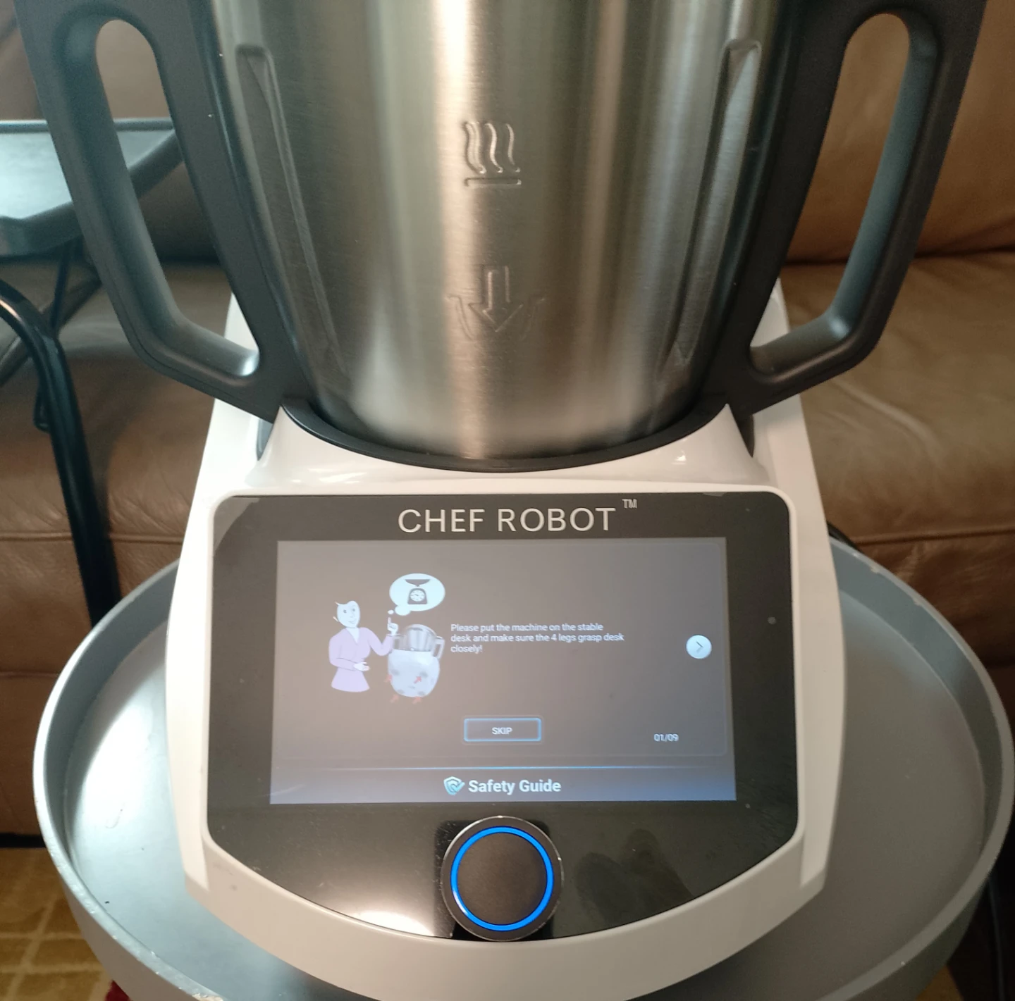 Chef Robot Multi-Function Kitchen Appliance - photo 2