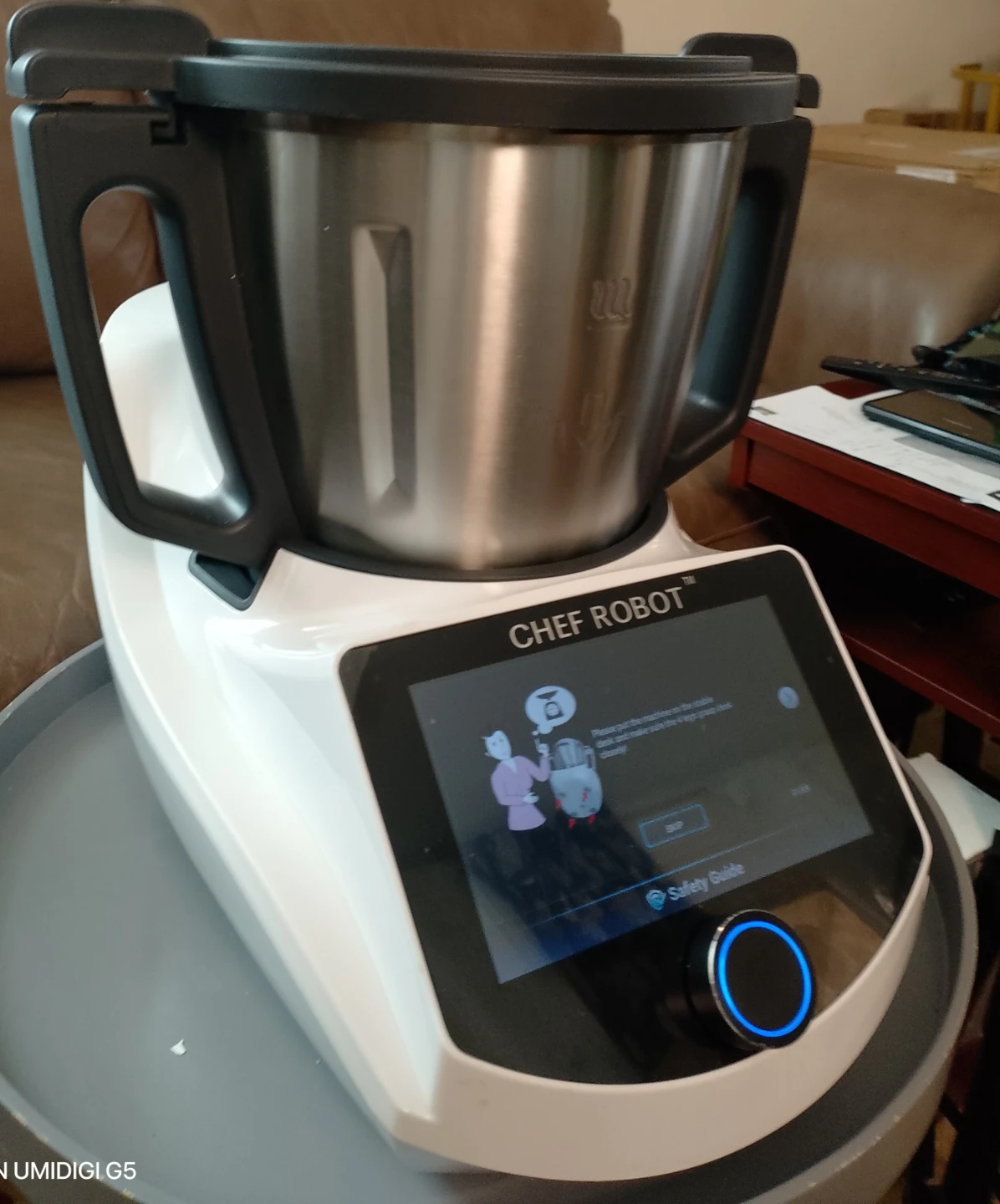 Chef Robot Multi-Function Kitchen Appliance - photo 3