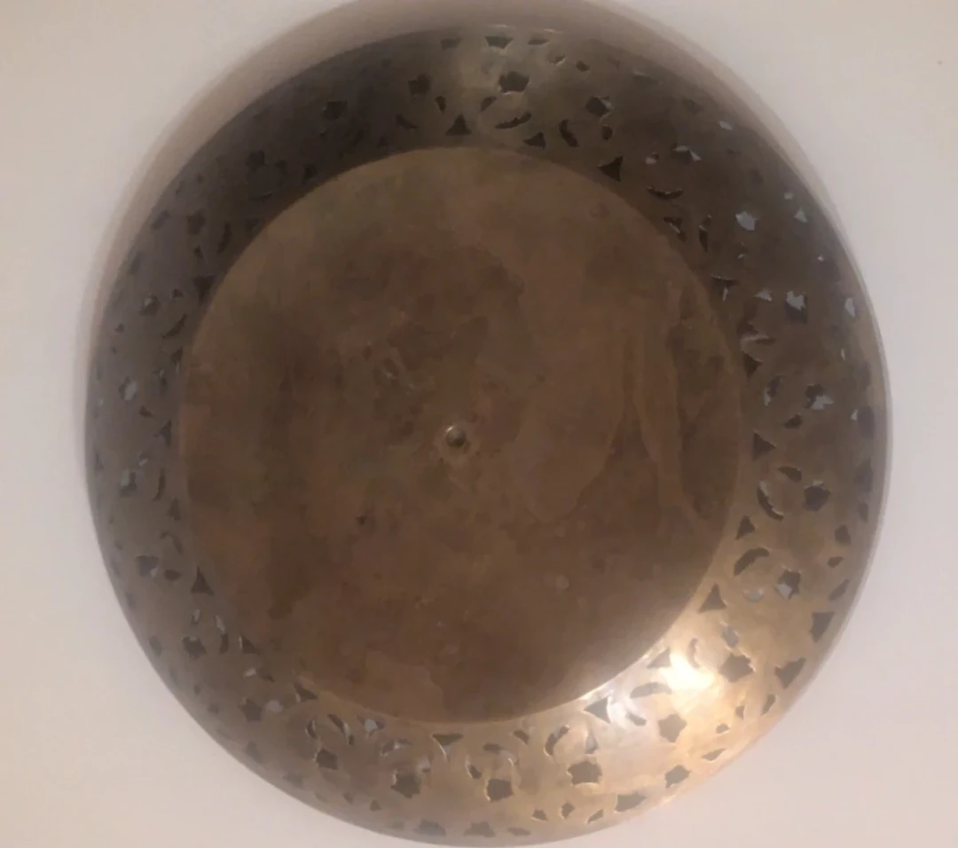 Decorative Metal Plate - photo 2