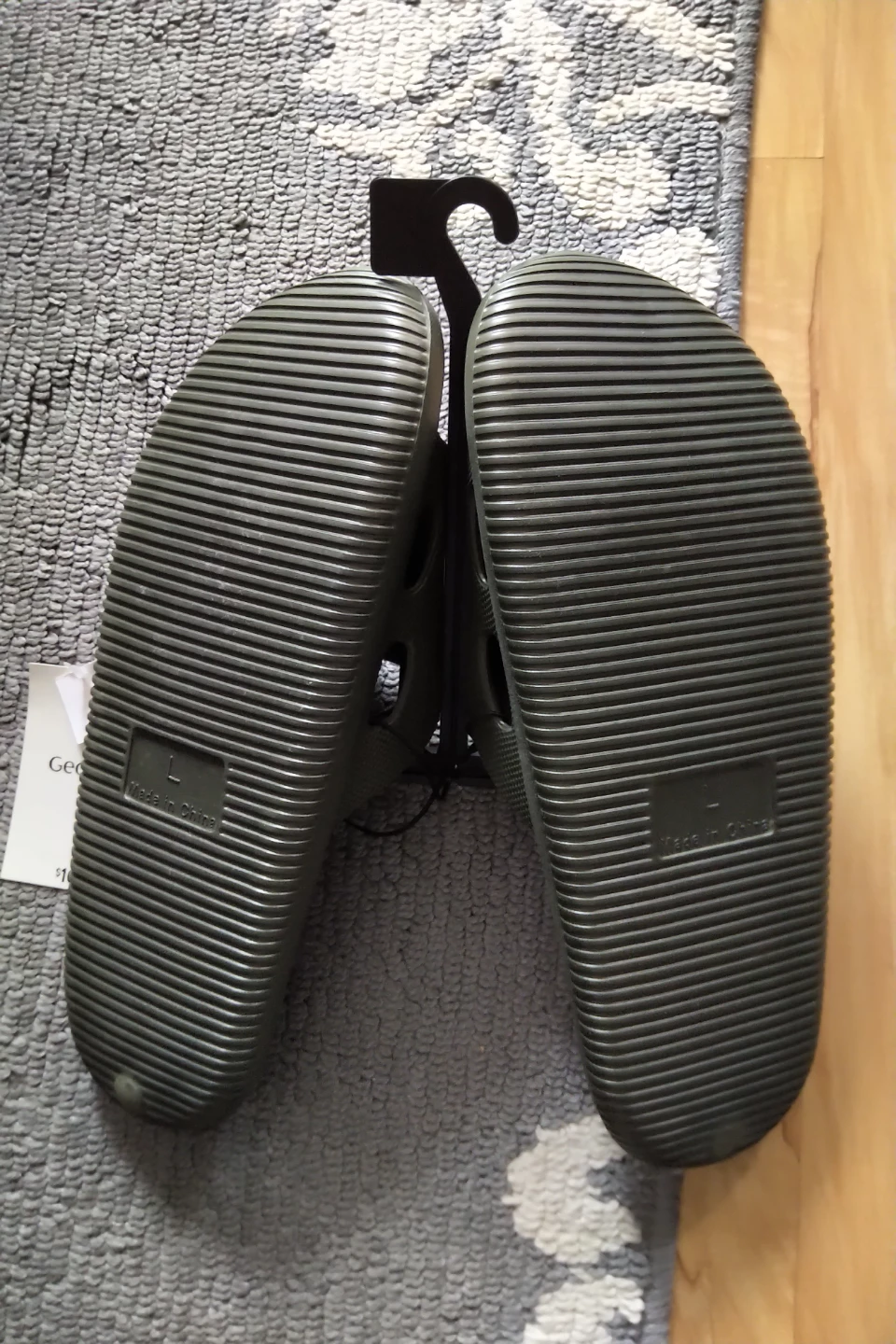 George Slides - Olive Green - Size L/NEW/Men - photo 4