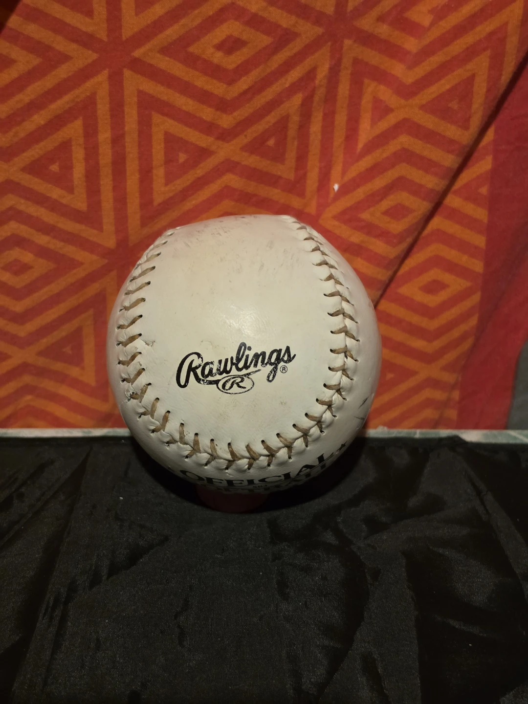 Rawlings Official Softball - photo 2