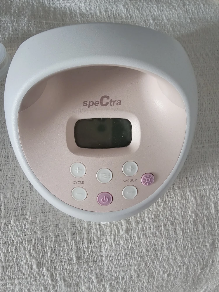Spectra S2 Plus Electric Breast Pump