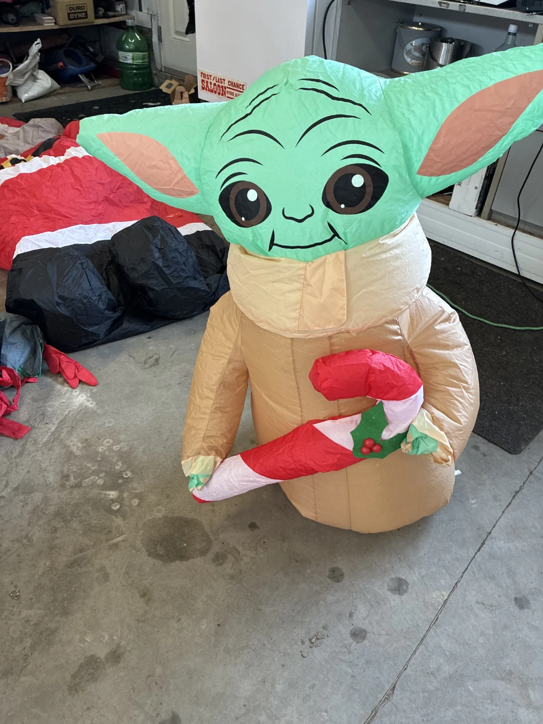 Inflatable Christmas Characters - photo 5