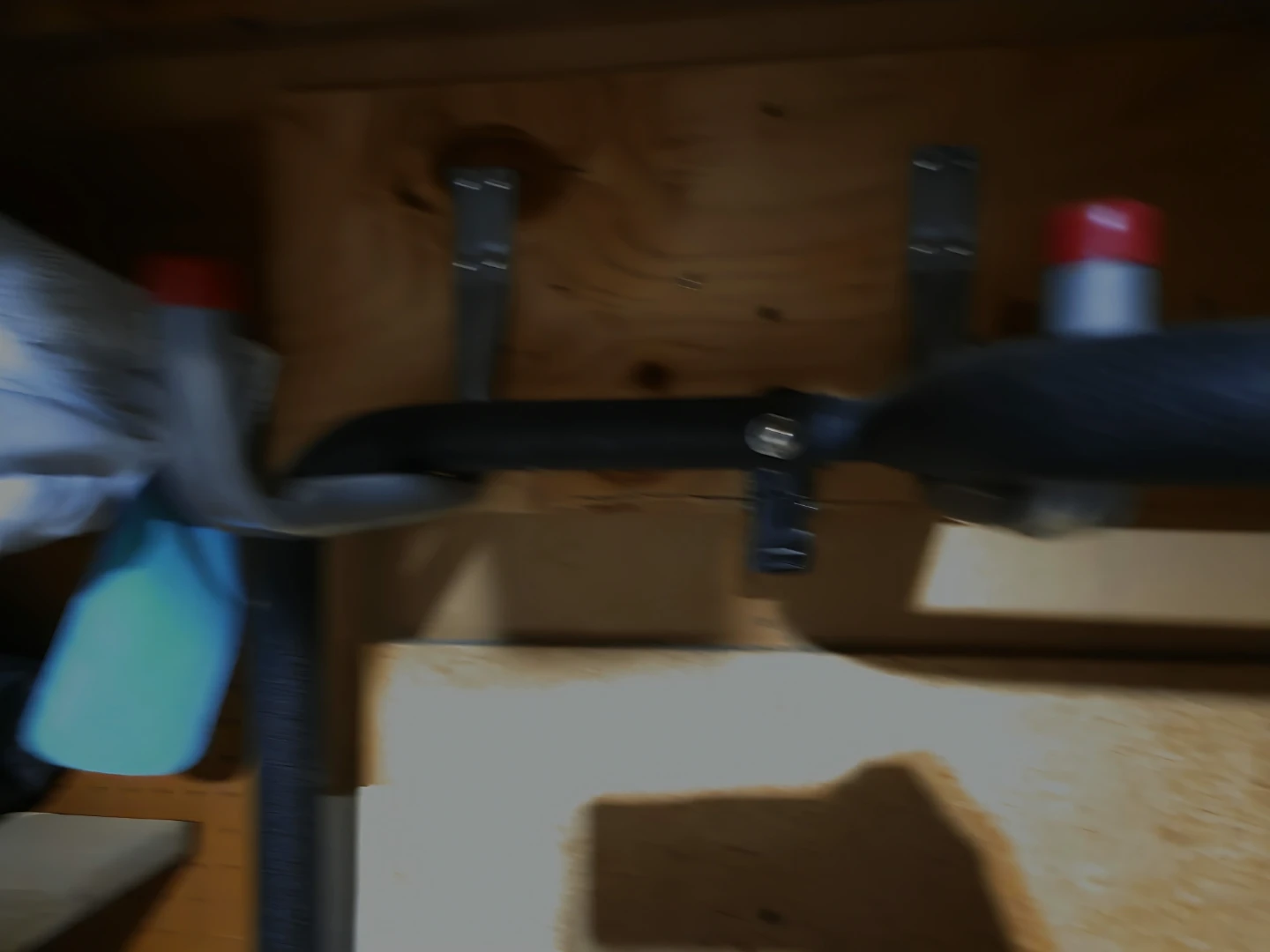 Jeep Wrangler hard roof carrier with wheels - photo 3