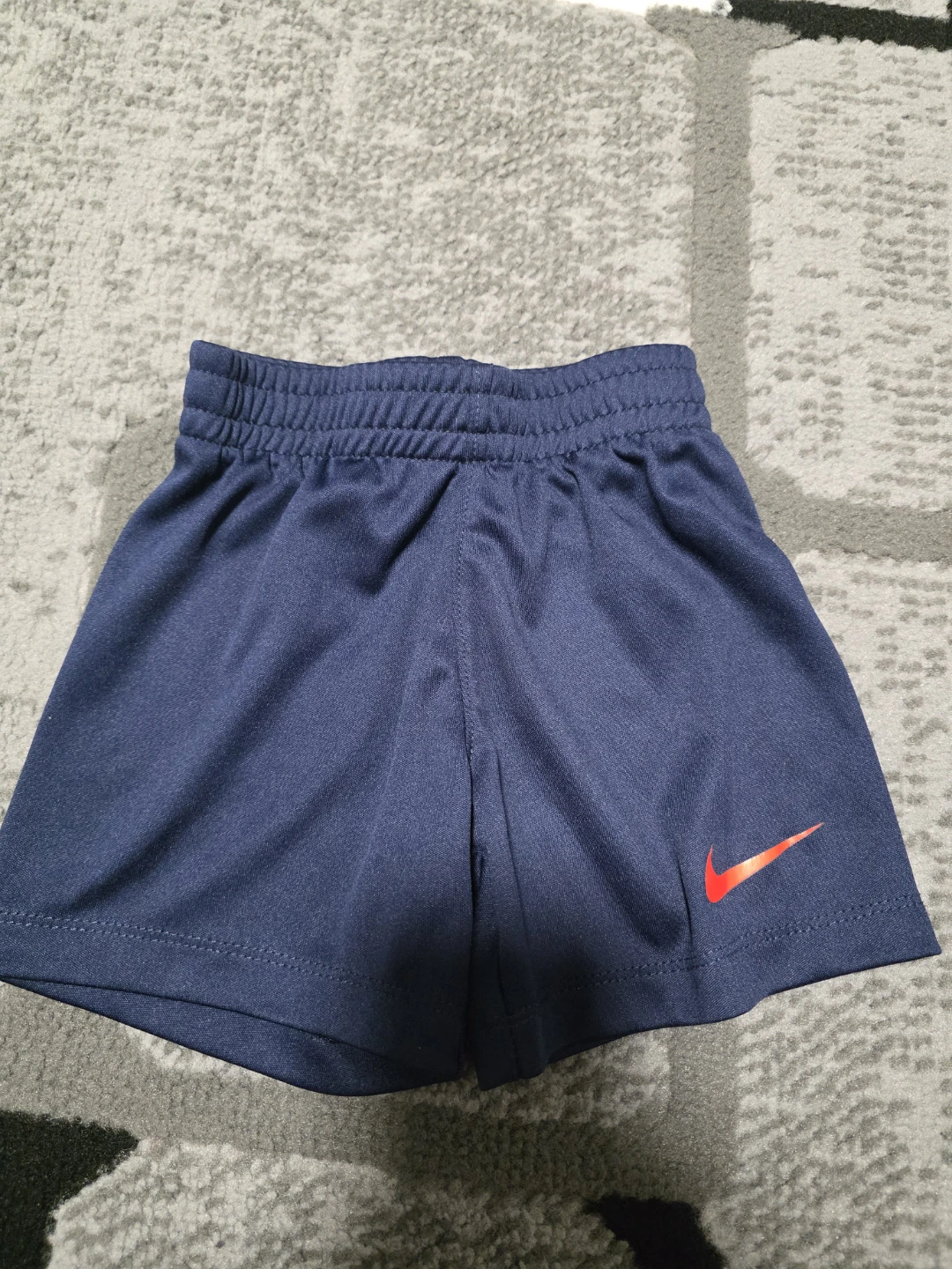 Nike Navy Blue Athletic Shorts 12m