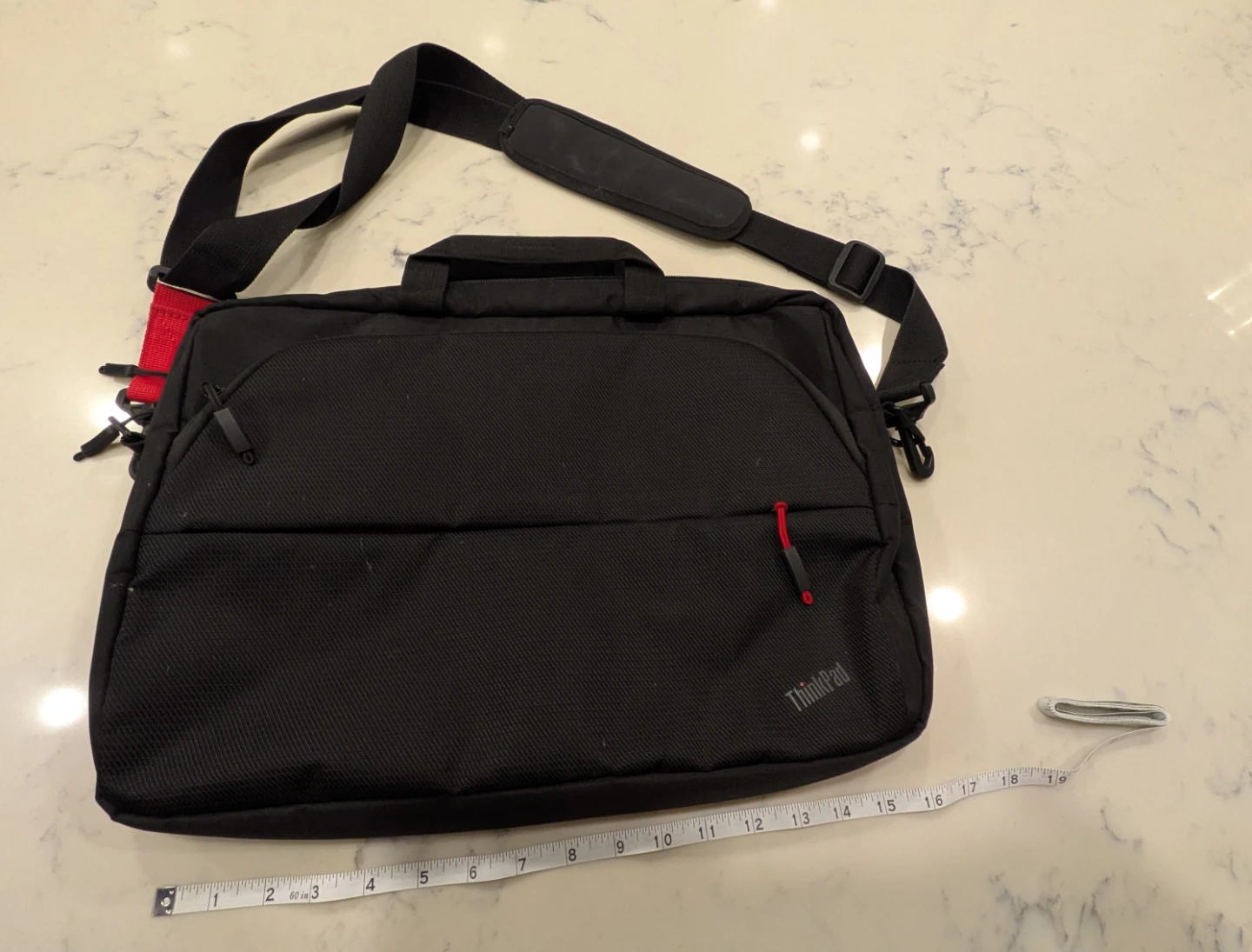 Lenovo ThinkPad Laptop Bag 15" Laptop Carry on - photo 2