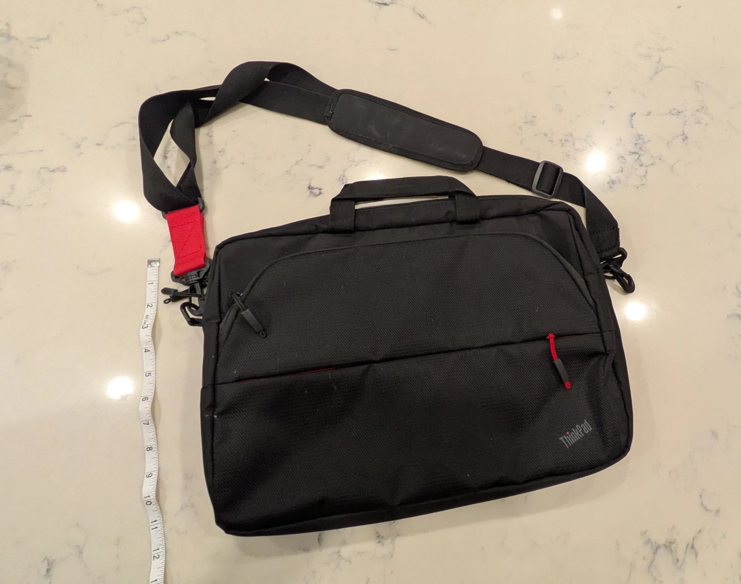 Lenovo ThinkPad Laptop Bag 15" Laptop Carry on - photo 3