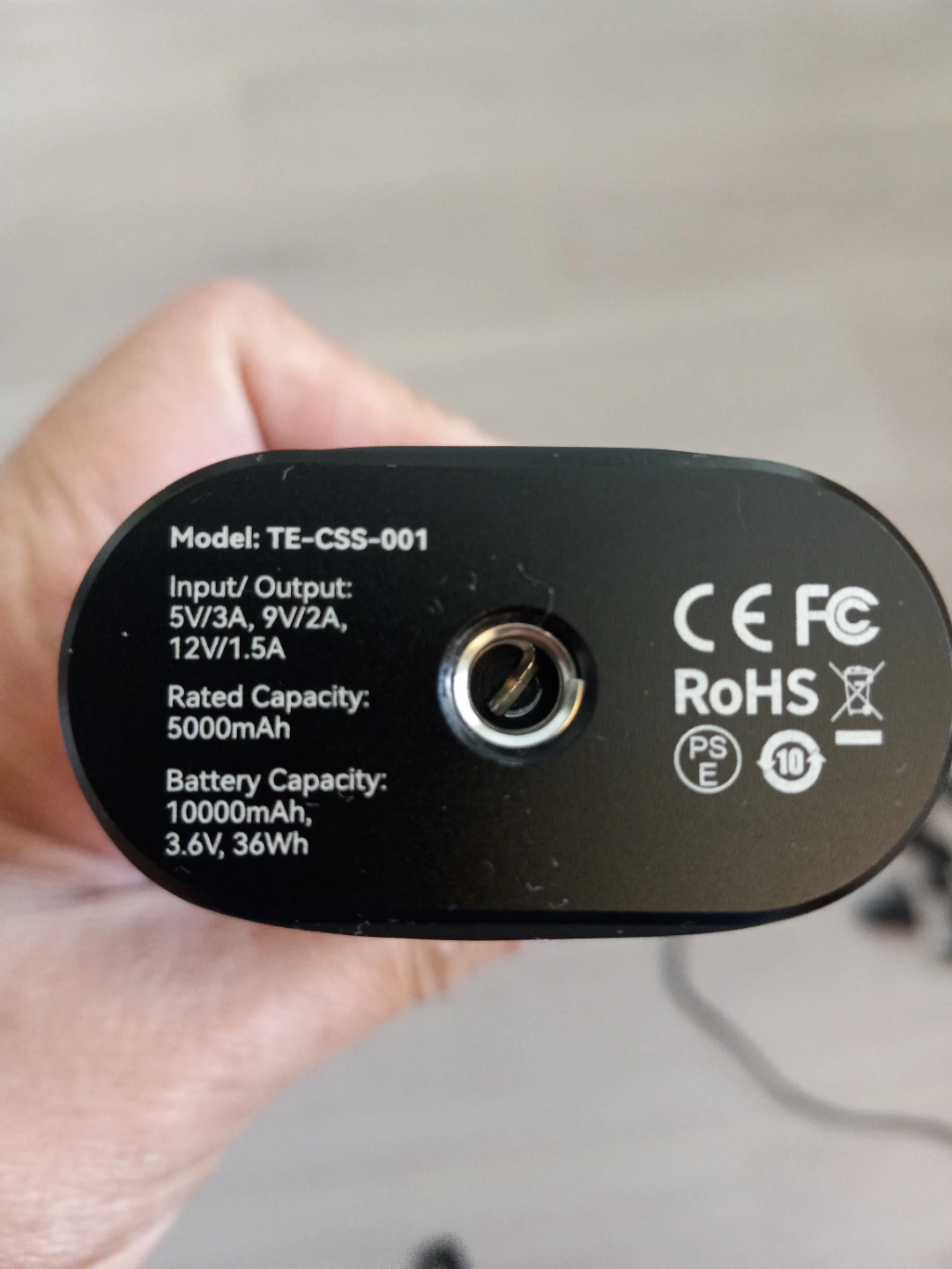 TELESIN Power bank selfie stick - photo 2