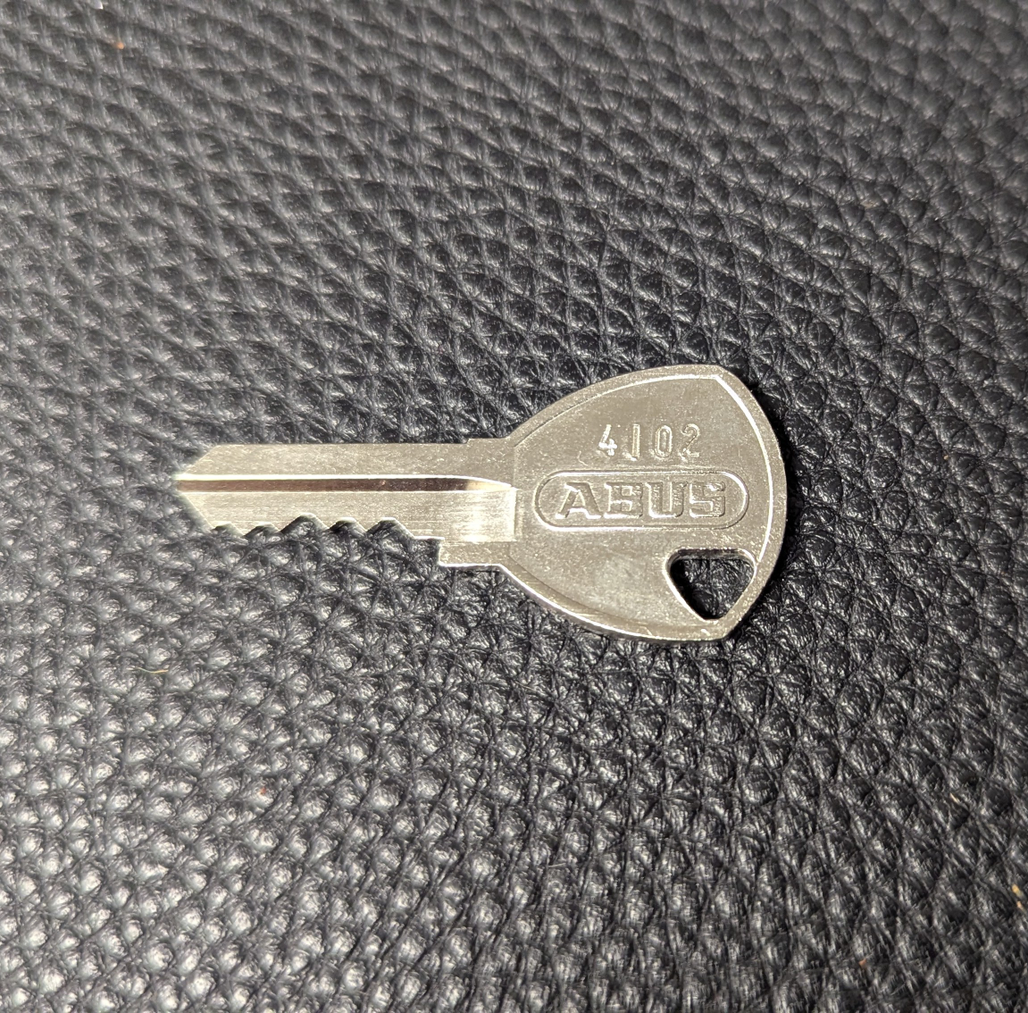 Abus 4102 Key