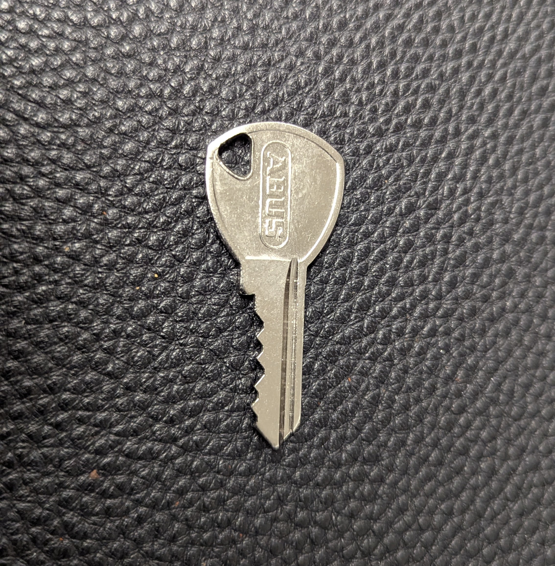 Abus 4102 Key - photo 2