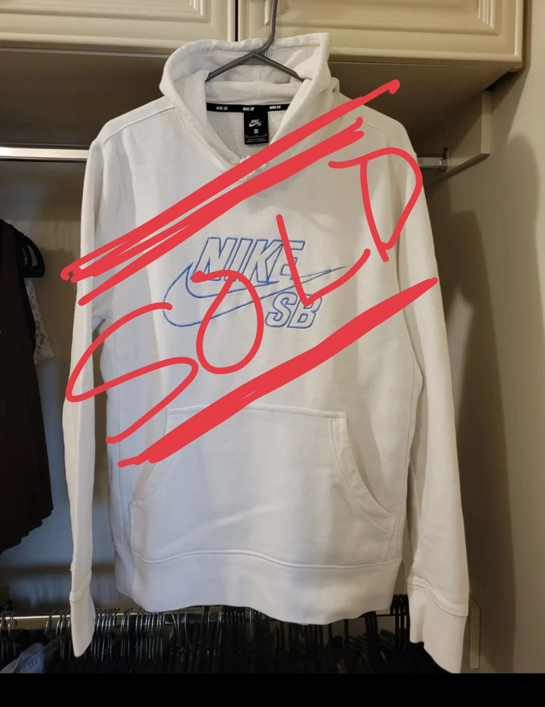 8 Nike Adidas and more hoodies - photo 4