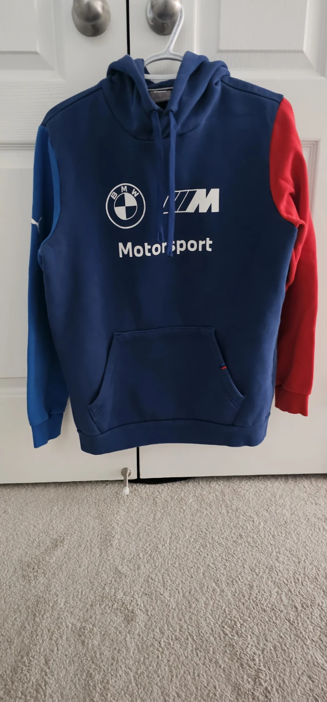 Puma BMW Motorsport Hoodie