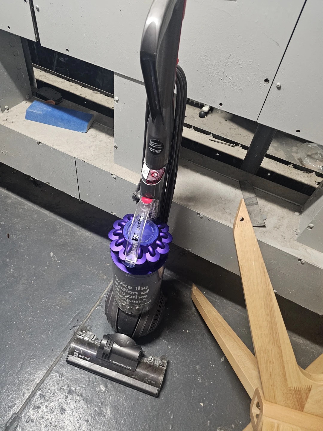 Dyson Ball Animal Upright Vacuum Cleaner - photo 2