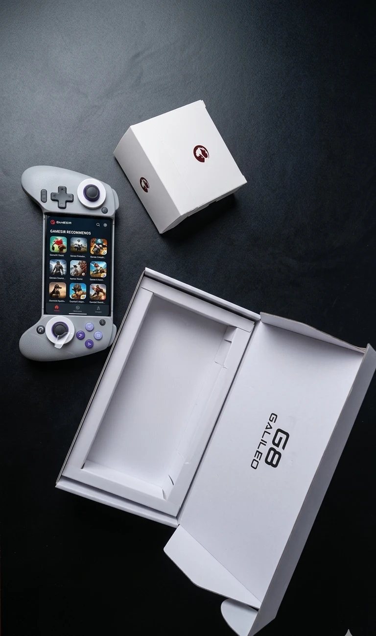 GameSir G8 Galileo Mobile Game Controller