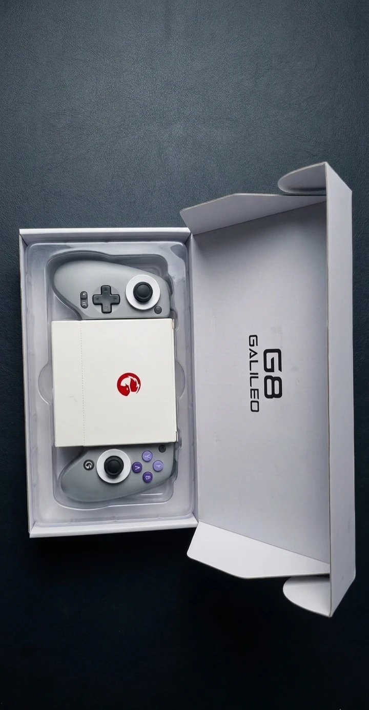 GameSir G8 Galileo Mobile Game Controller - photo 2