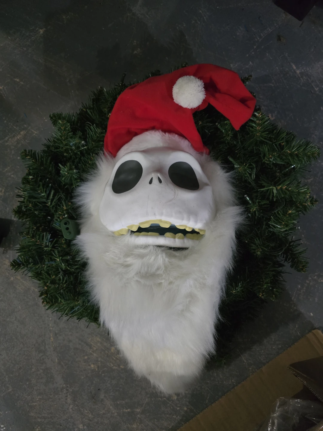 Hallmark Jack Skellington Christmas Decoration - photo 3